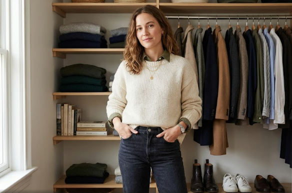 Finding Your Fashion Identity: Simple Style Choices Can Transform the Everyday Wardrobe